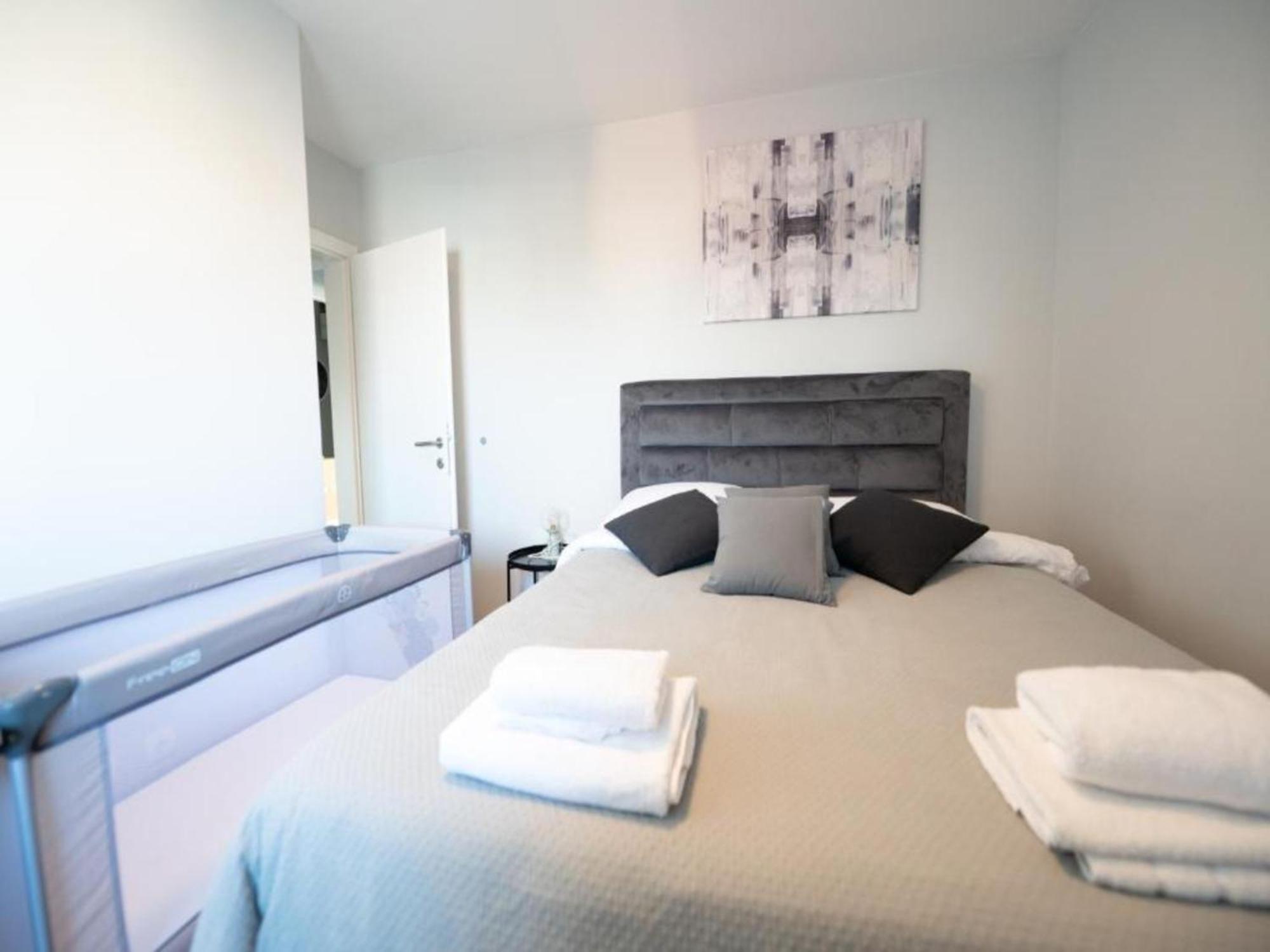 Ml Apartment-Modern 2Bedroom Free Parking Zagreb Luaran gambar