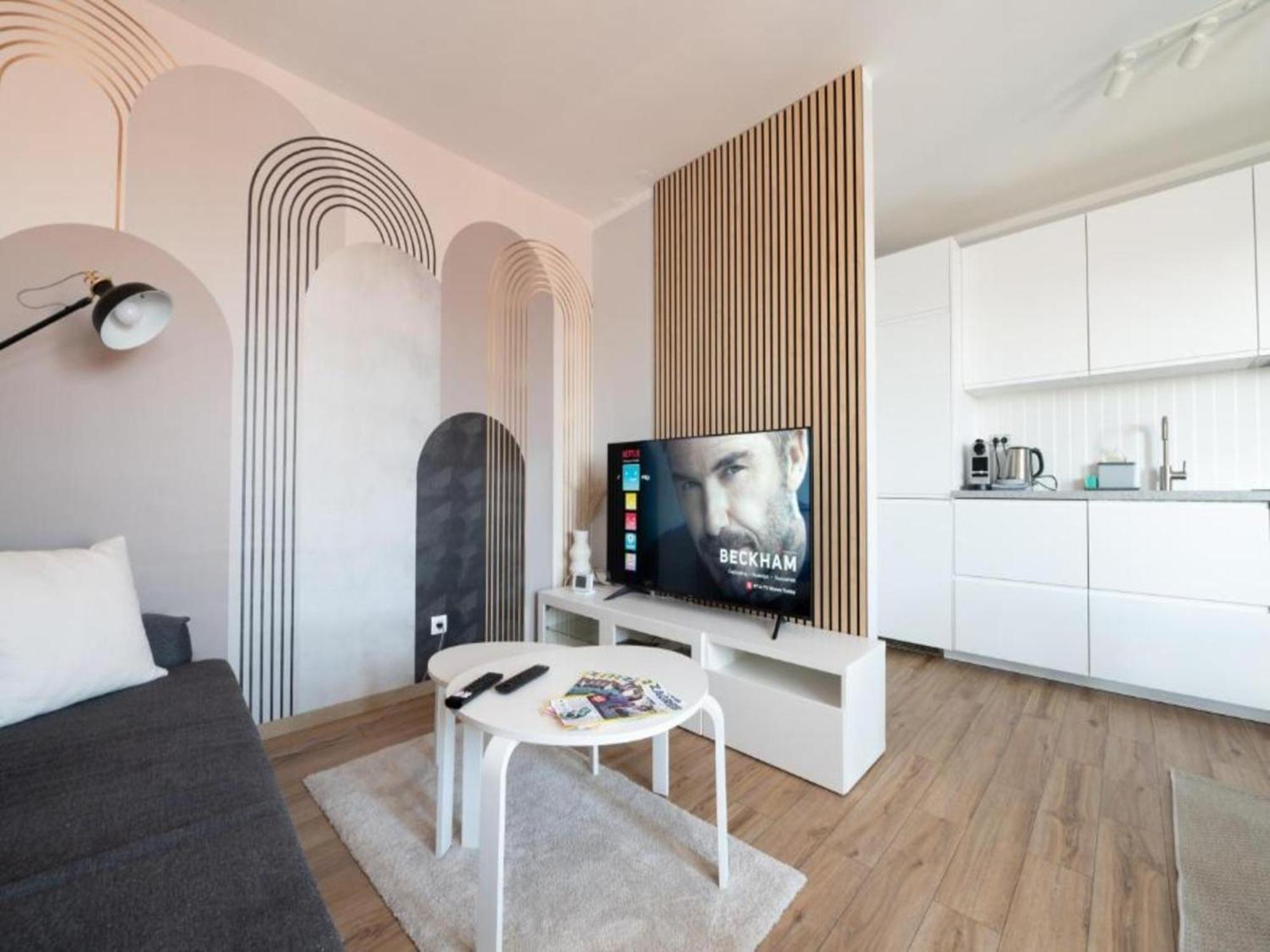 Ml Apartment-Modern 2Bedroom Free Parking Zagreb Luaran gambar