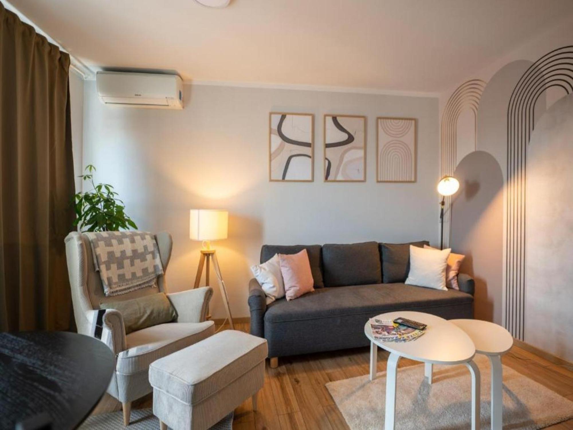 Ml Apartment-Modern 2Bedroom Free Parking Zagreb Luaran gambar