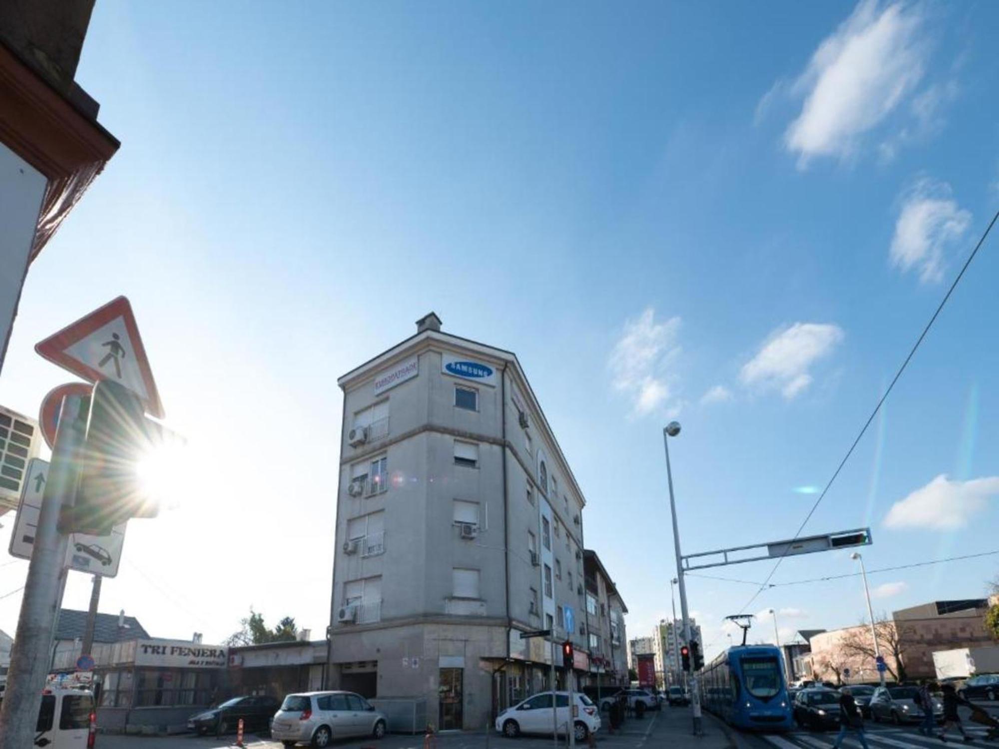 Ml Apartment-Modern 2Bedroom Free Parking Zagreb Luaran gambar