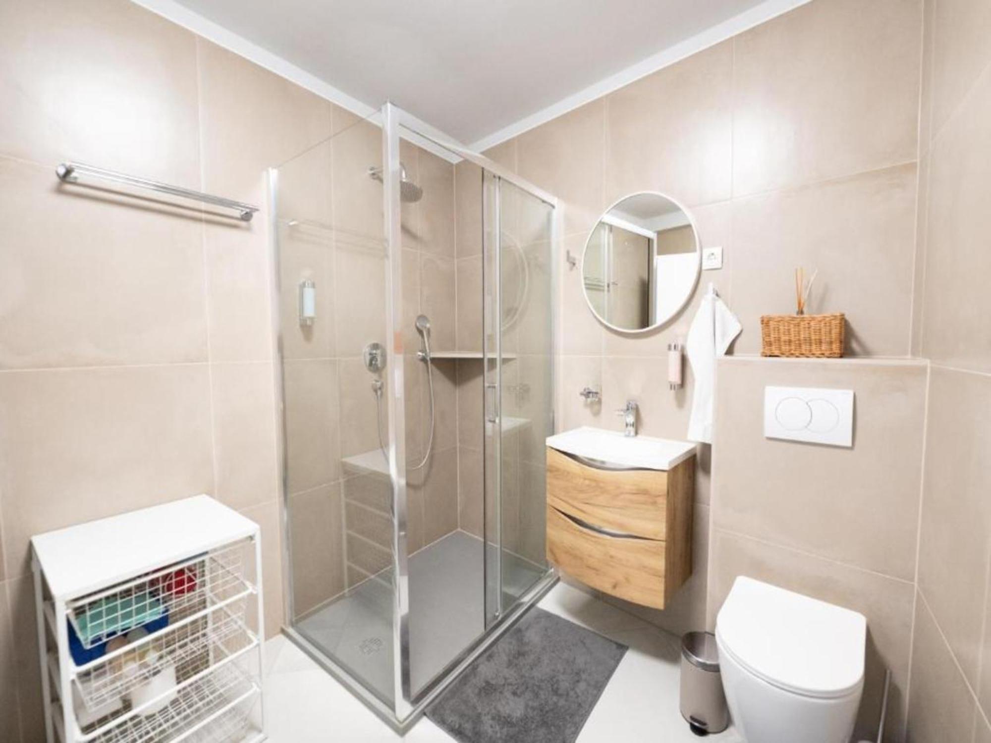 Ml Apartment-Modern 2Bedroom Free Parking Zagreb Luaran gambar
