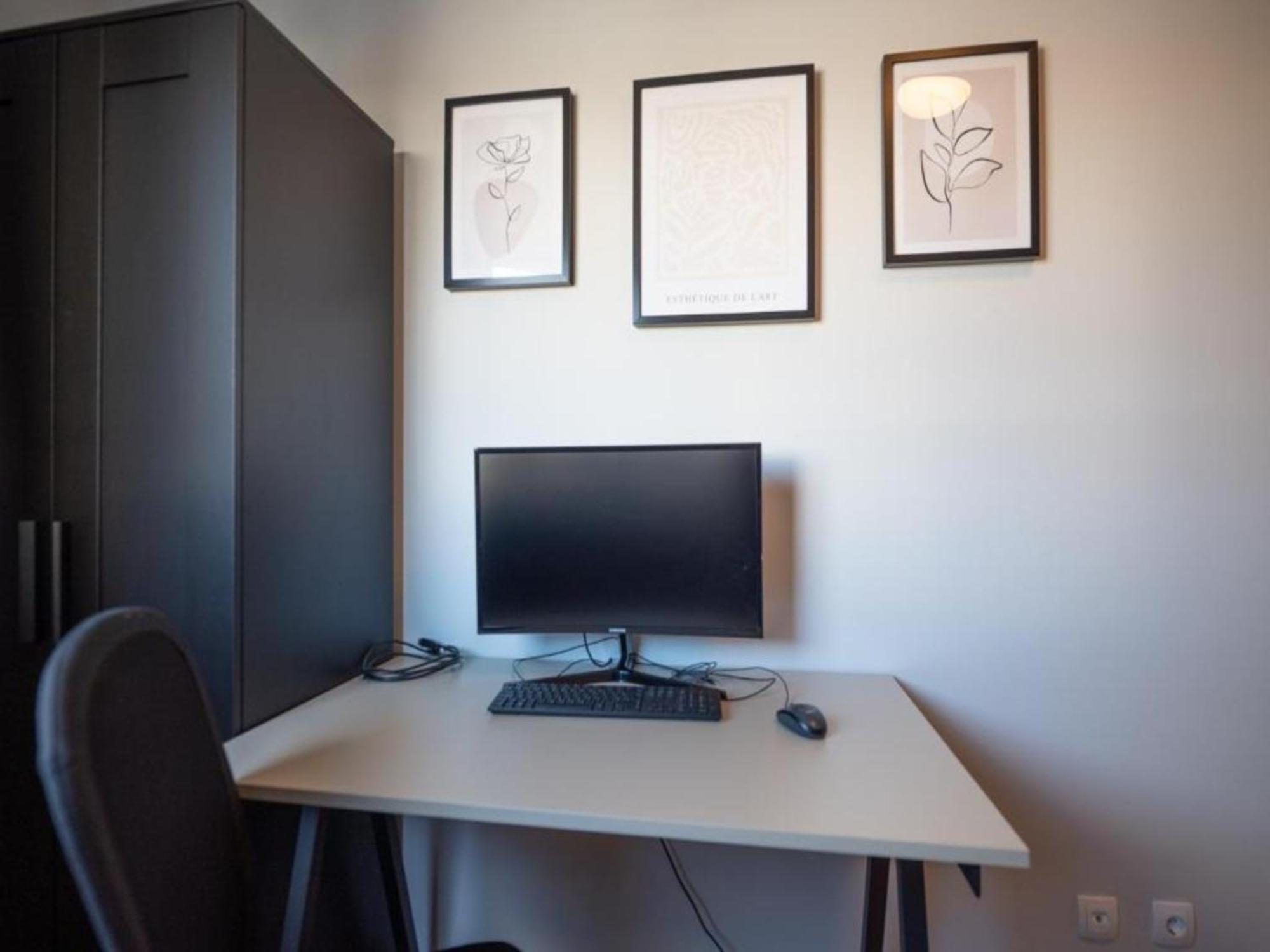 Ml Apartment-Modern 2Bedroom Free Parking Zagreb Luaran gambar